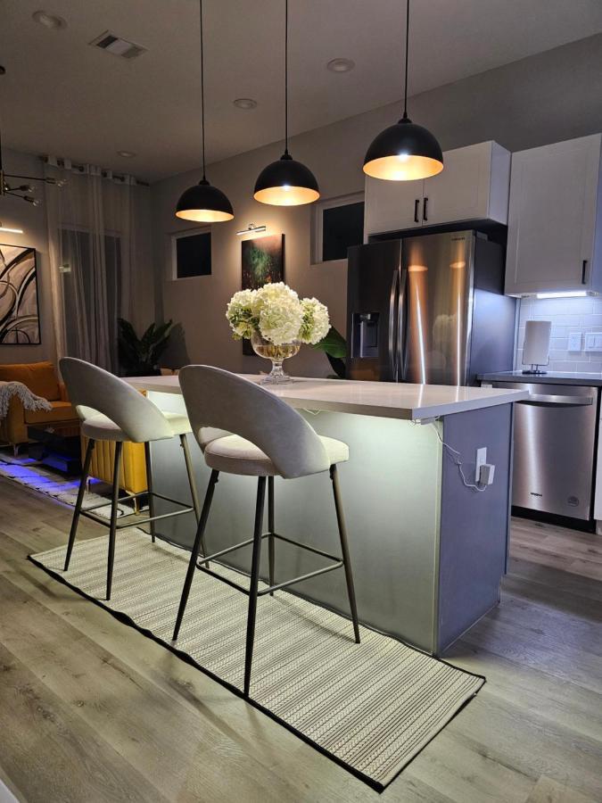 휴스턴 Elegant 3Br Haven- Games, Luxury & Lush Garden 빌라 외부 사진