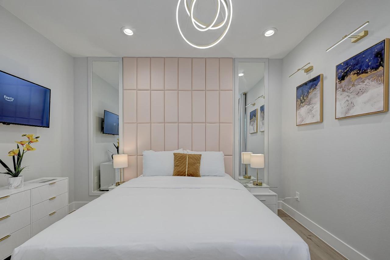 휴스턴 Elegant 3Br Haven- Games, Luxury & Lush Garden 빌라 외부 사진